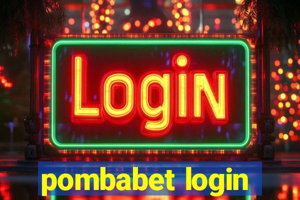 pombabet login